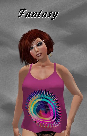 Fantasy   shirt / mp