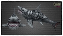 Shark Warrior Metal mesh [boxed]