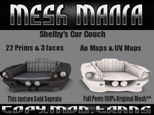 ::MM:: Full Pern Shelbys Car Couch