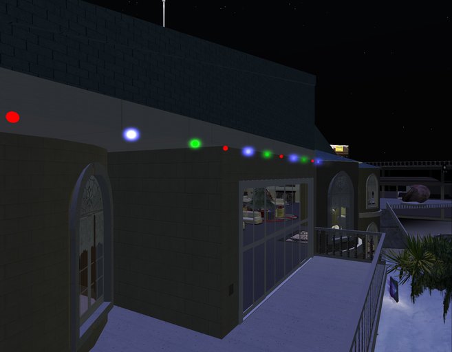 Xmas lights (boxed)