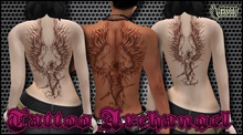 ++[Jeison Tattoo]++ Archangel