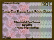 *Kushi* Wicker Weave Seamless Texture Pack