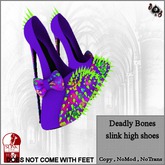.::DS::. Deadly Bones slinks