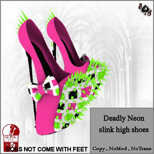 .::DS::. Deadly Neon slinks