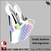 .::DS::. Deadly Rainbow slinks