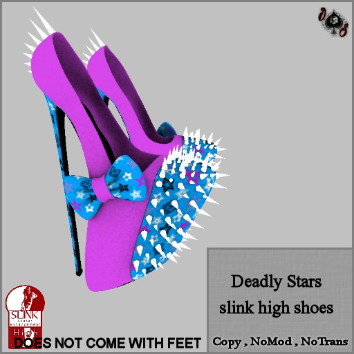 .::DS::. Deadly Star Slinks