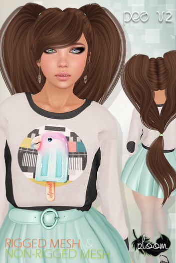 .ploom. Pea - Ploomage