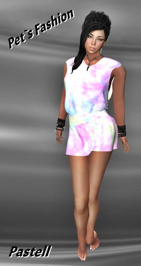 Pastell dress  (MP)