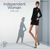 E Eleanor Dress 2 w Texture Change HUD