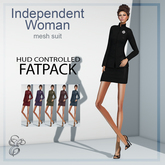 E Eleanor Dress 2 w Texture Change HUD