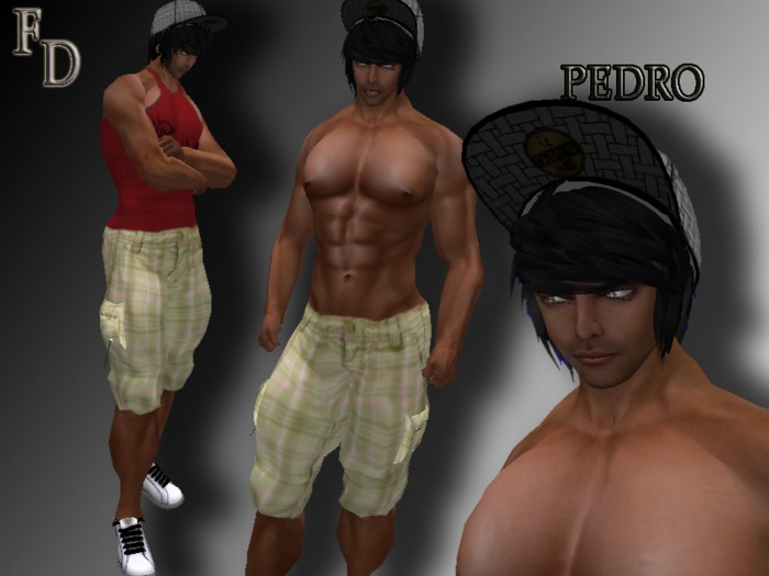 avatar pedro completo