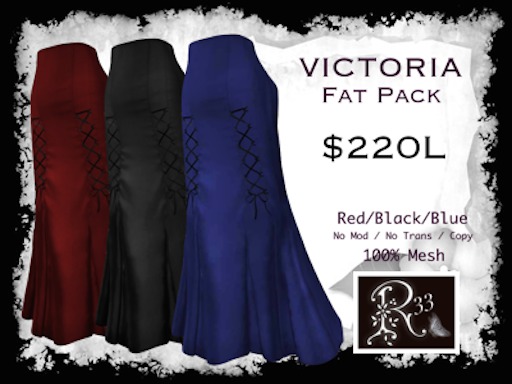 victora phat pack