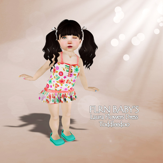 Laura Dress Demo