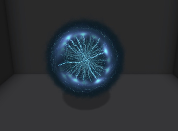 Something like Thor's left testicle.