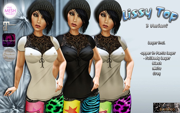 ..::BassAss::.. -Lissy Top 3 Variant