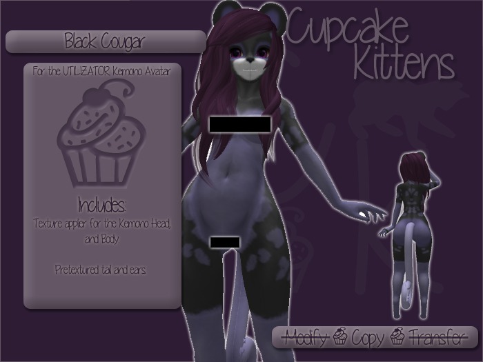 .::CK::. Purple Cougar