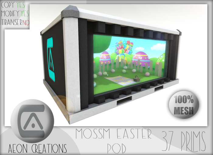 [AC] Mossm Night Life POD *FOLDER*