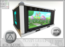 [AC] Mossm Night Life POD *FOLDER*