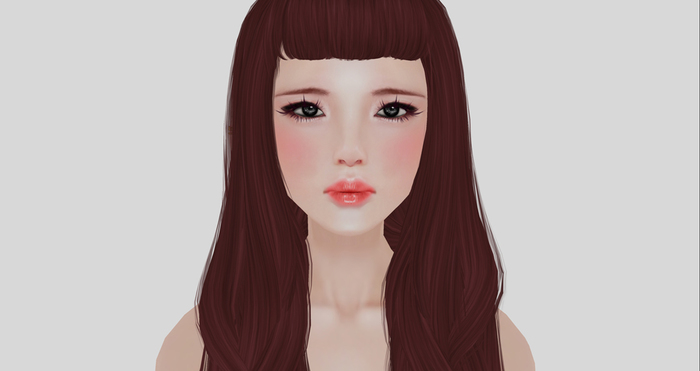 *(OO)*YUKI_Lila Skin
