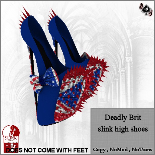 .::DS::. Deadly Brit slinks