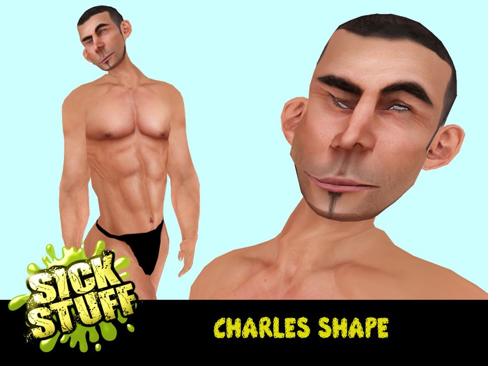 Boris Shape By Sick Stuff