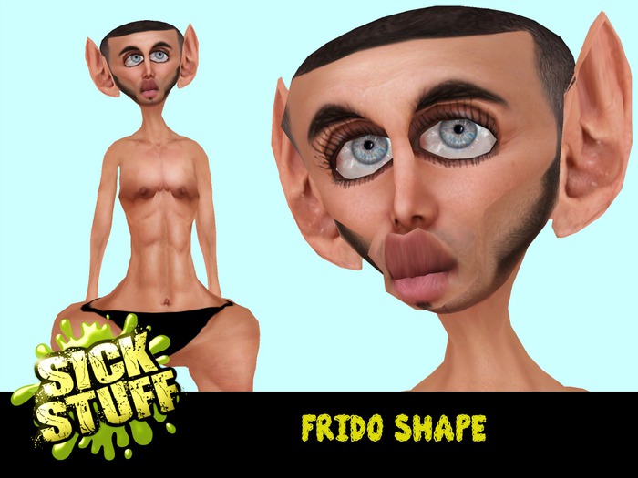 Frido Shape By Sick Stuff
