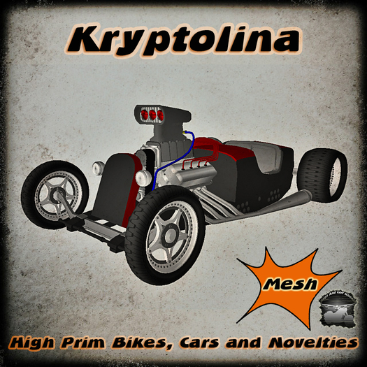 H&C Wheels Kryptolina Boxed