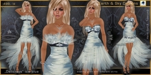 Delicious ice blue - Earth & Sky Designs