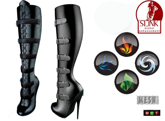 silvie Margory boot