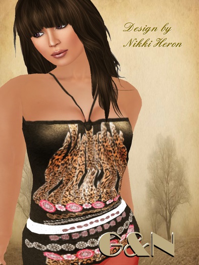 G&N Quality Design Rozella Pantset