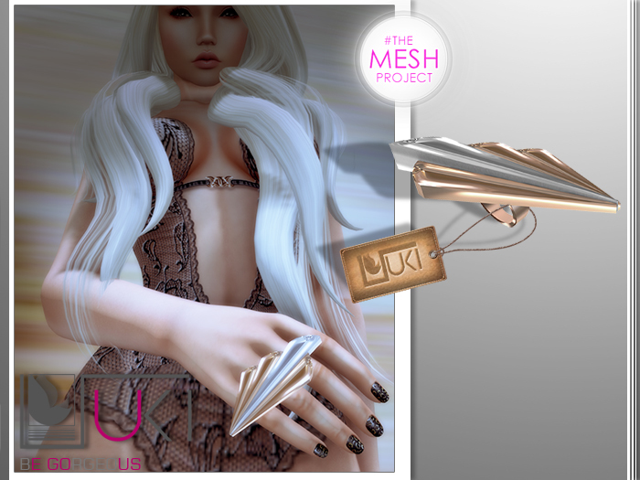 ::: Suki ::: Elan Ring FULL PERM