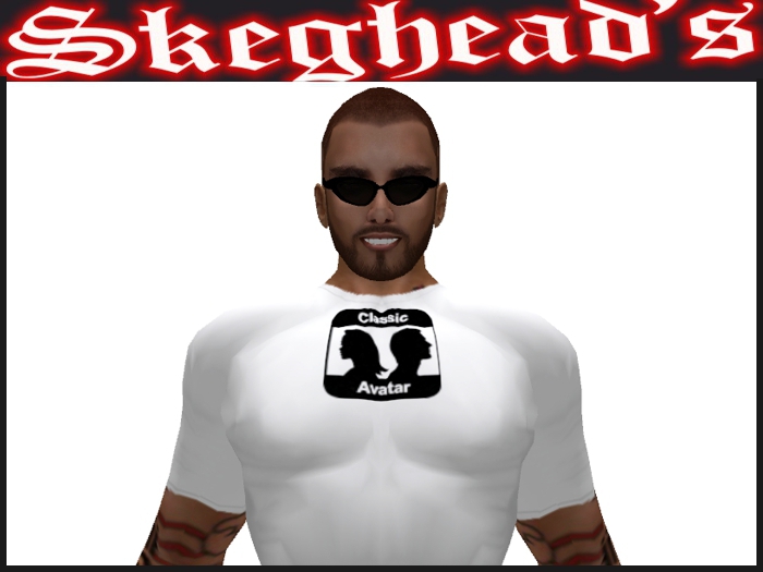 CLASSIC AVITAR SHIRT
