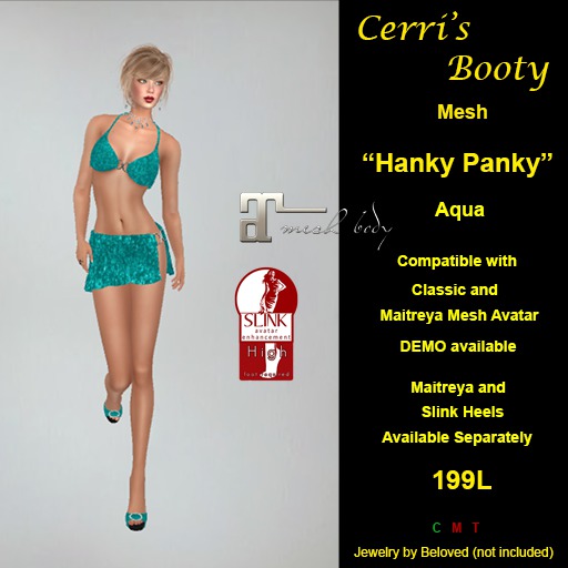 Cerri's Hanky Panky Grape