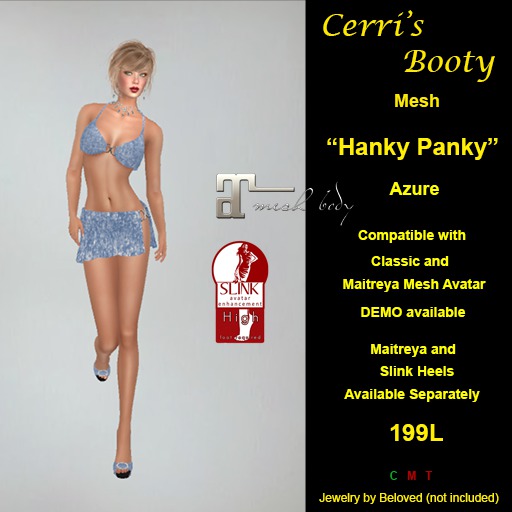 Cerri's Hanky Panky Grape