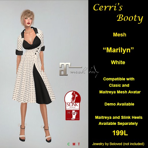 Cerri's Marilyn Demo