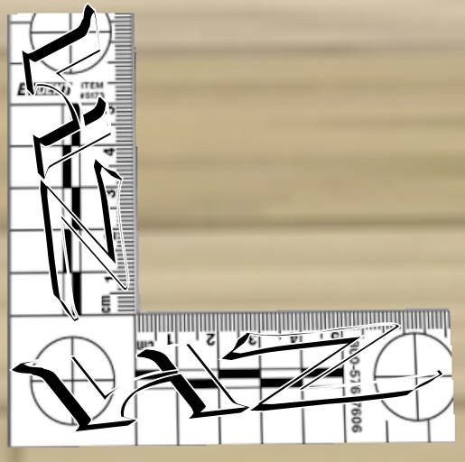 Police Evidence Ruler