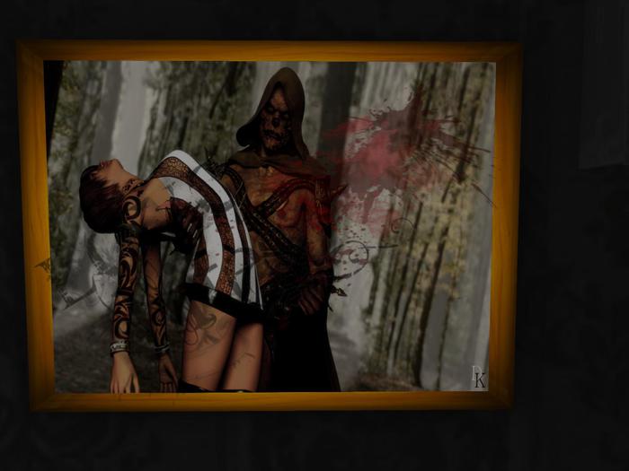 --LB-- Death's Embrace By Demitrieus Kahn