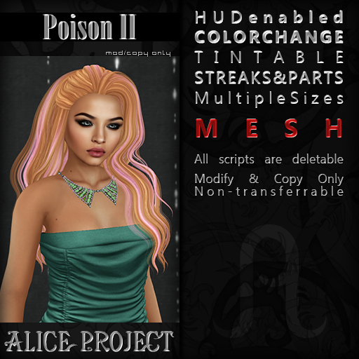 *Alice Project DEMO* Poison II