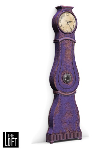 The Loft - Mora Clock