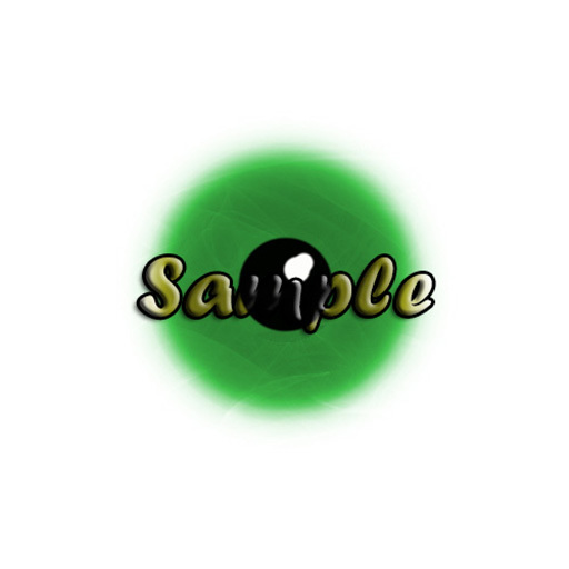 Sour Apple Green S&B