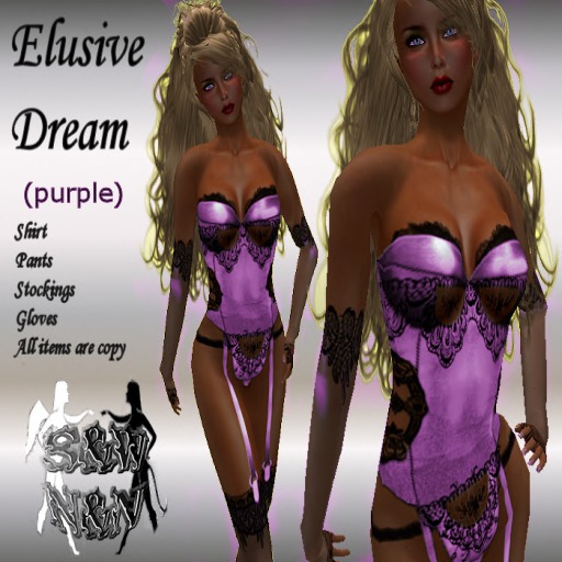 (N&N) Elusive Dream