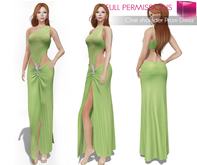 MI960381 MI One Shoulder Prom Dress