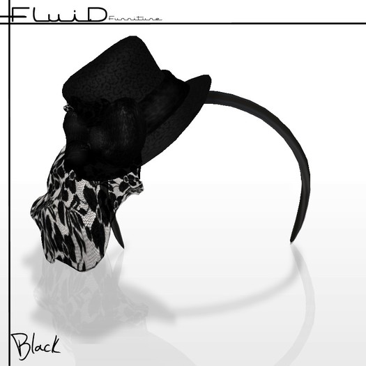 : FF : Les Temps de Glamour in Eggshell