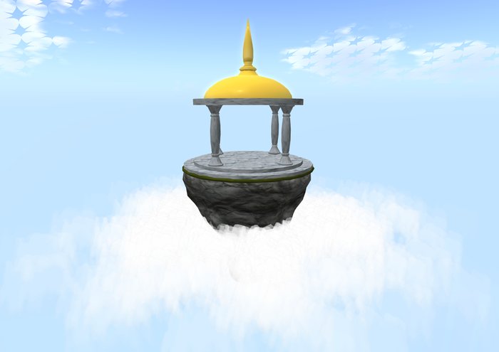 Sky Temple Ø 10