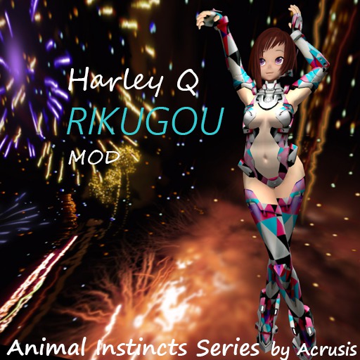 Rikugou Harley Q Mod by Acrusis