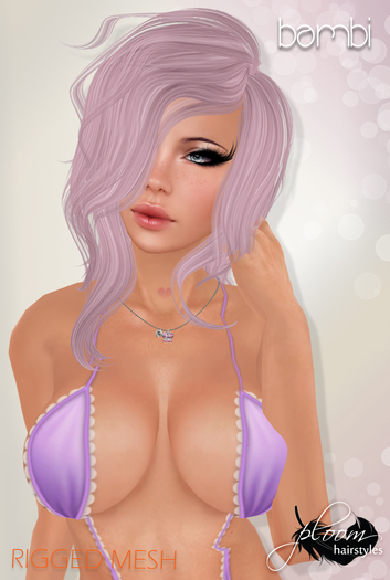 .ploom. Bambi - Ploomage