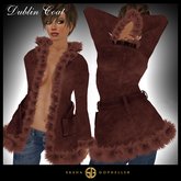 -SG- Dublin Women's Coat Cherry