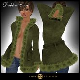 -SG- Dublin Women's Coat Green