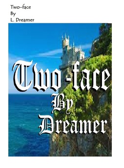 Second Life Marketplace - Two-face Book (Hud)