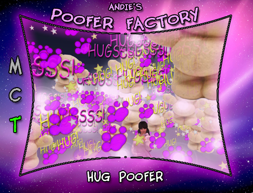 *PF* Hug Poofer v. 1